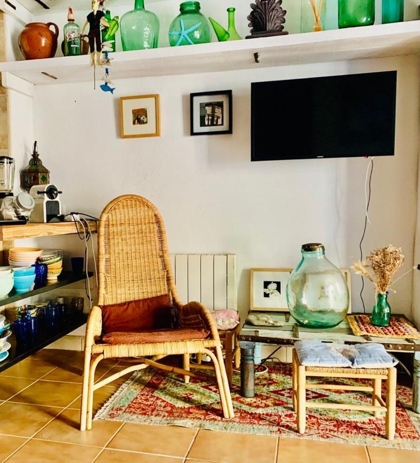 Apartament Cadaques Leilighet Eksteriør bilde