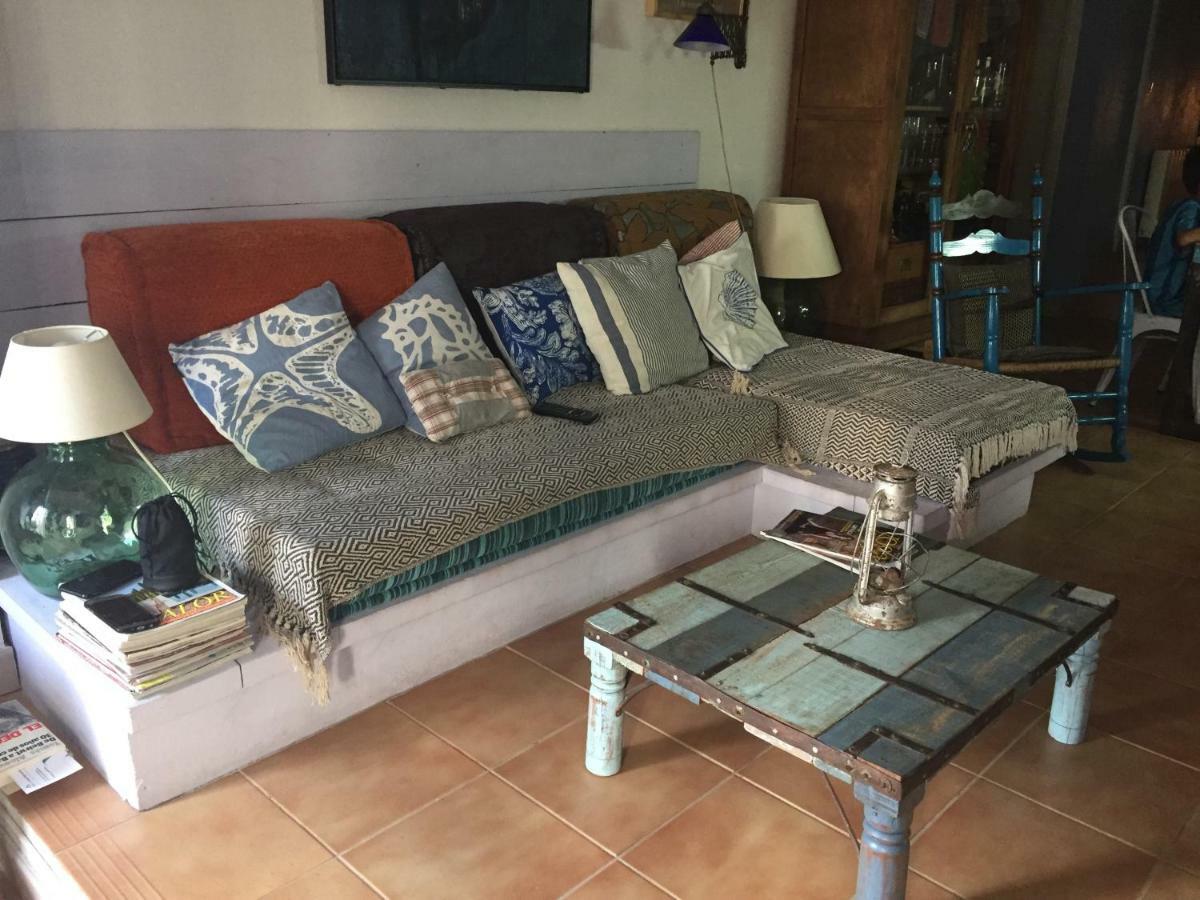 Apartament Cadaques Leilighet Eksteriør bilde