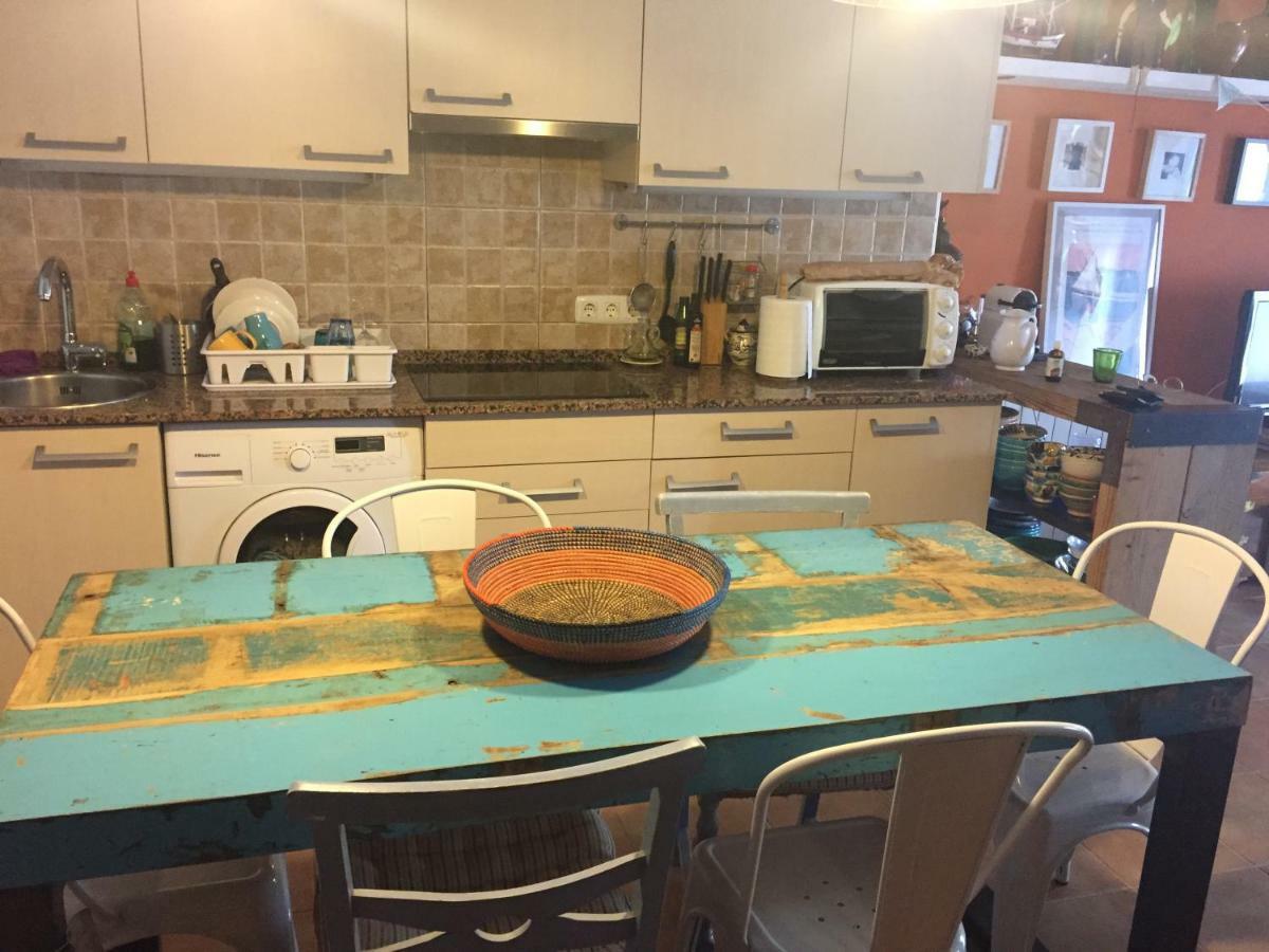 Apartament Cadaques Leilighet Eksteriør bilde