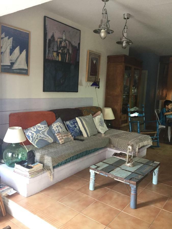 Apartament Cadaques Leilighet Eksteriør bilde