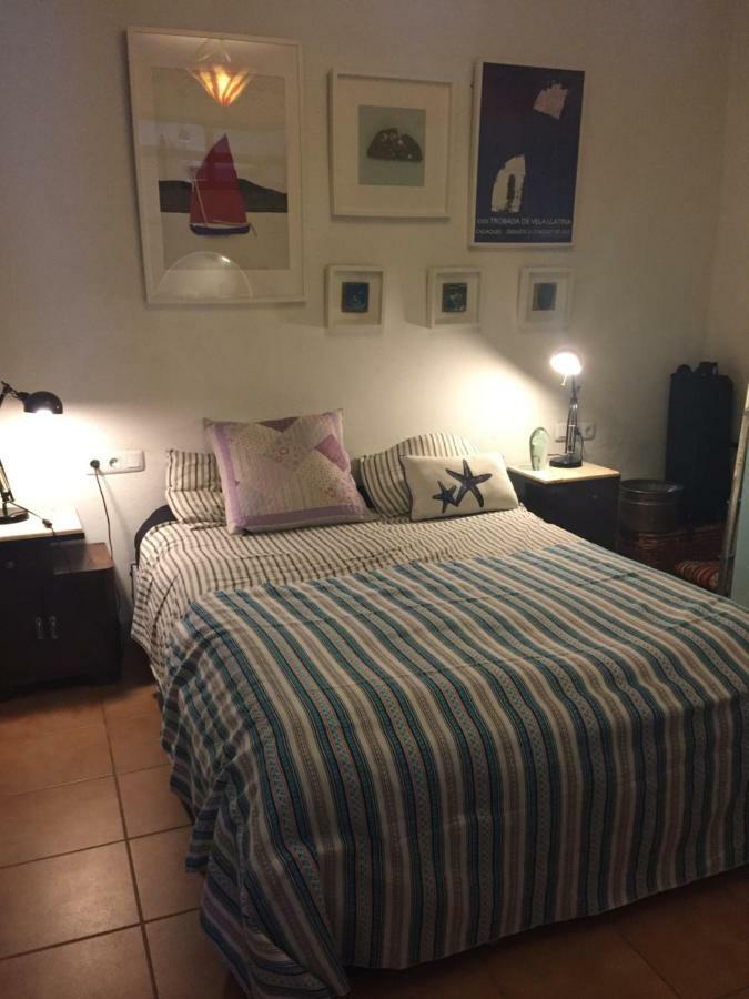 Apartament Cadaques Leilighet Eksteriør bilde